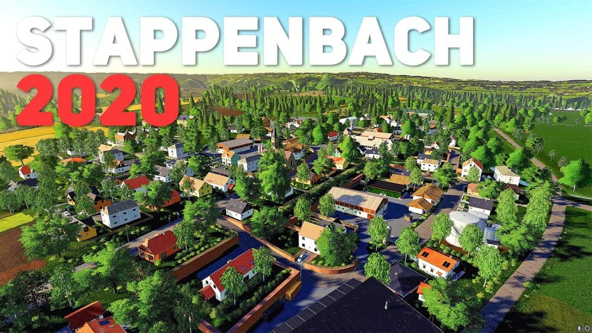 Stappenbach 2020fs19 Landwirtschafts Simulator 22 Mods 9488