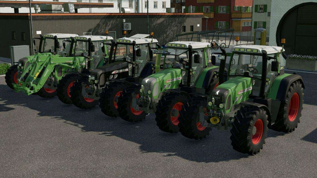 Fendt 700800 Vario Tms Ls22 Bild 01 Landwirtschafts Simulator Mods 2457