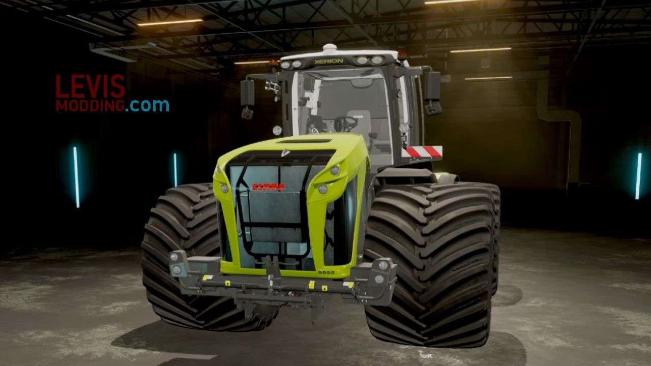 Claas Xerion 5000 Landwirtschafts Simulator 22 Mods 0288