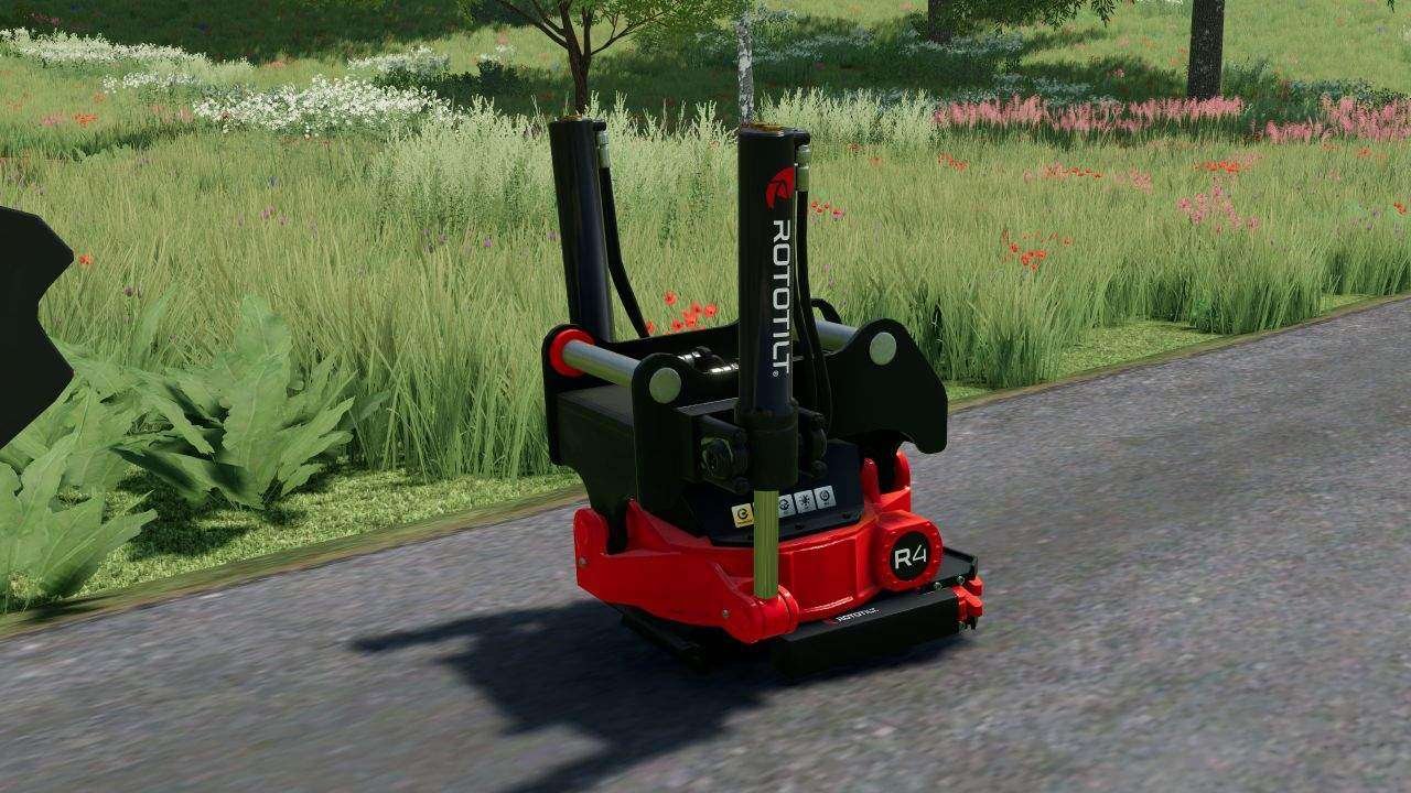 Ec380 Rototilt Farming Simulator 2087