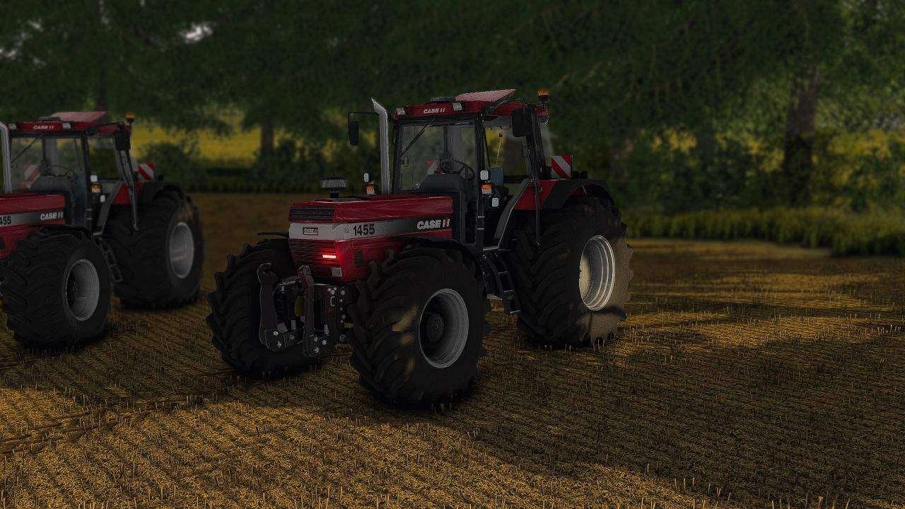 Case Ih 1455 Xl Turbo Boost V4101 Landwirtschafts Simulator 22 Mods 2949