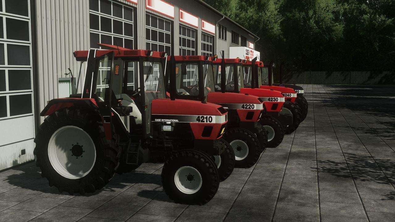 Farming Simulator 22 Mods Case Ih 4200 Series V1600 7285