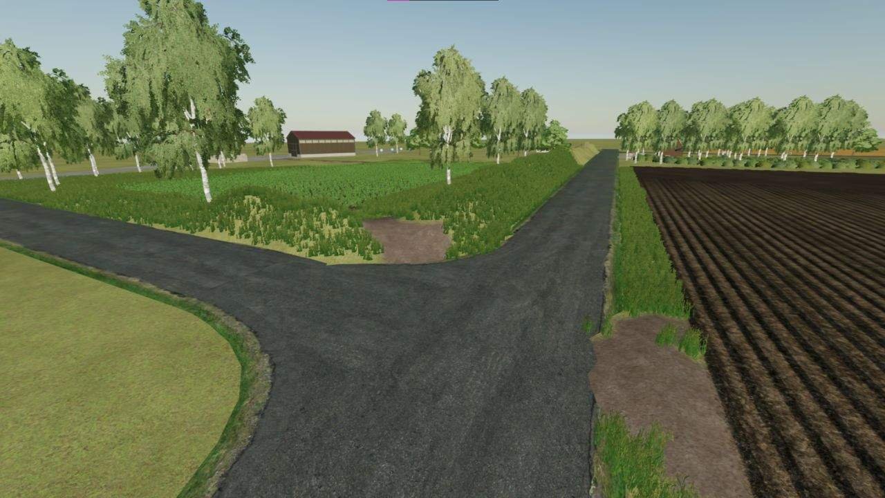 Ebelsbach Map Farming Simulator 7787