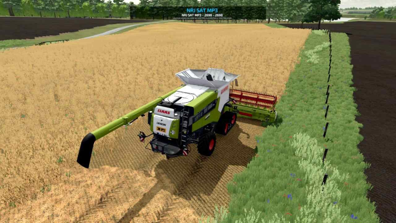 Claas Lexion 8000 Edit Landwirtschafts Simulator 22 Mods 6409