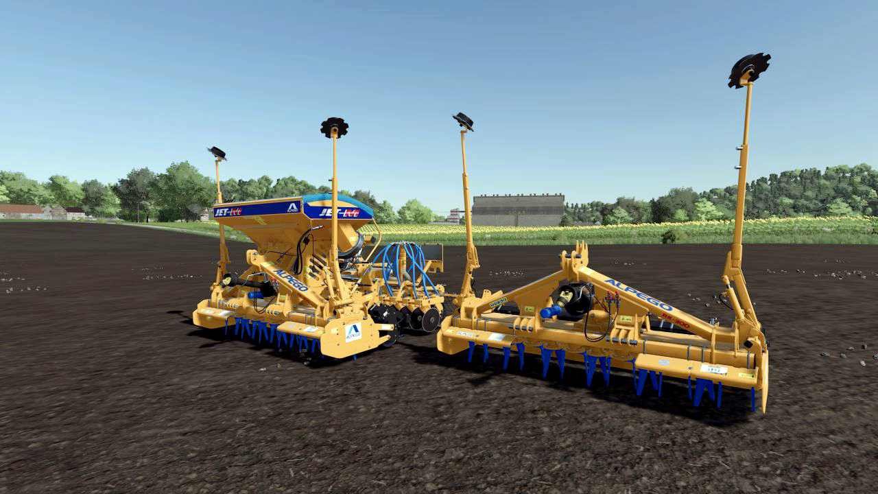 Alpego Jet M Farming Simulator 22 Mods 9994