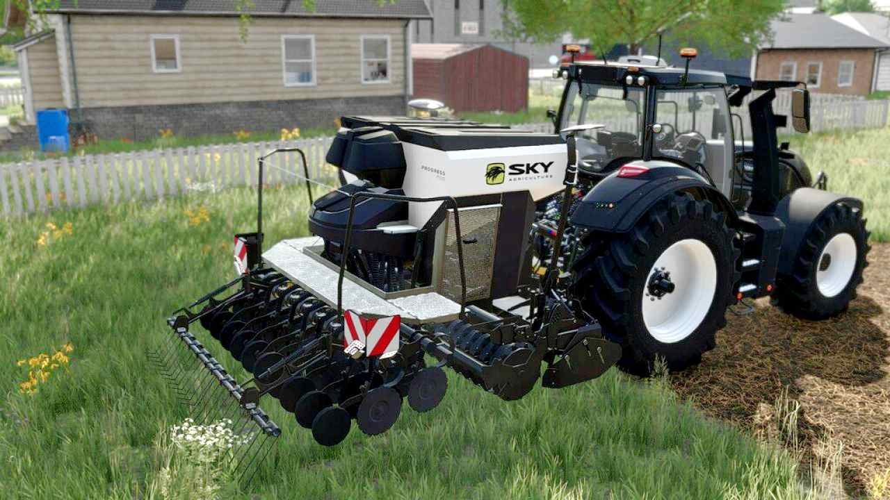 Sky Progress P100 Farming Simulator 22 5632