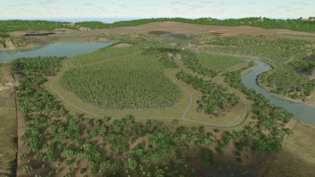 Riverbend Timbers 4x V1.0.0.5