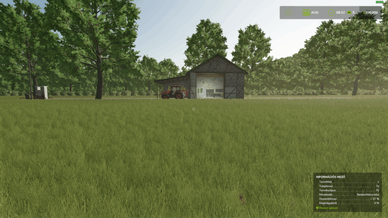Koparvolgy v1.0