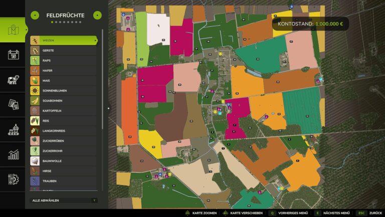Szpakowo (Big Fields) V1.0