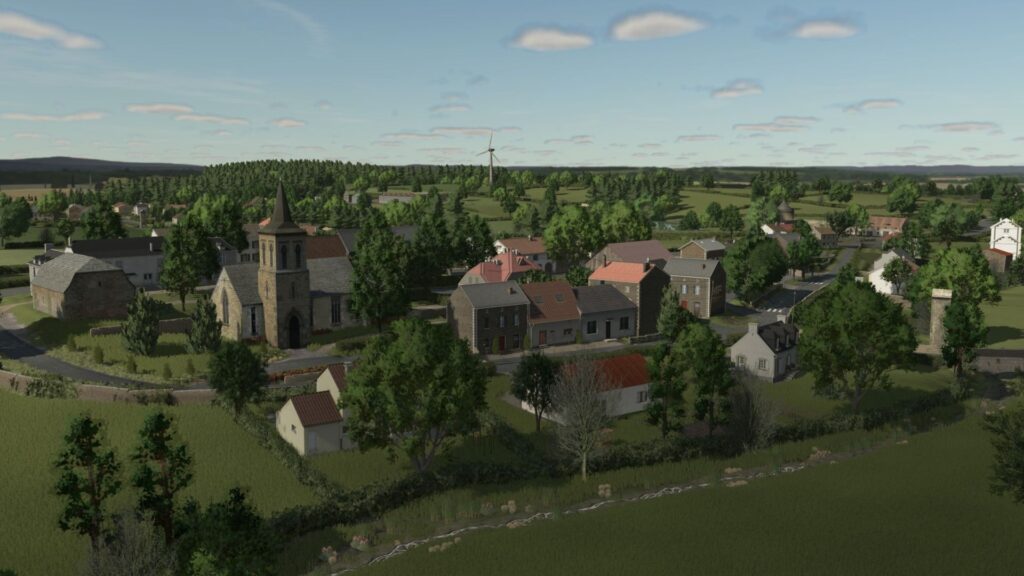 Terre d’Auvergne V1.0