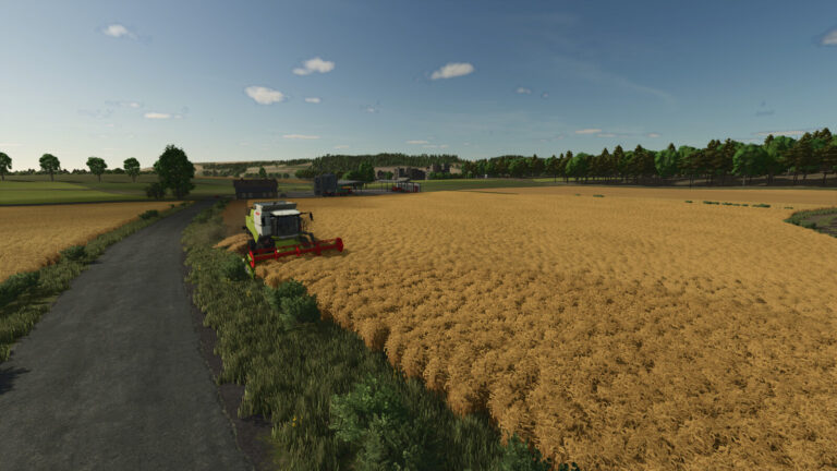 The Countryside Lands V1.0