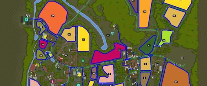 Autodrive Hof Bergmann v1.1