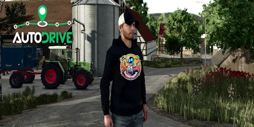 Autodrive Daheim v1.0