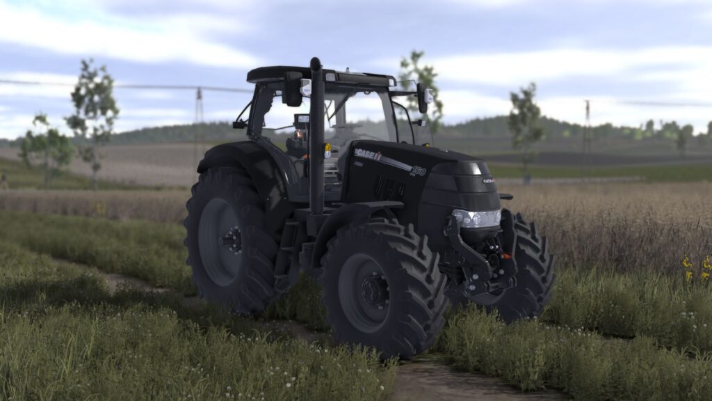 Case IH Puma 145 2014 V1.0