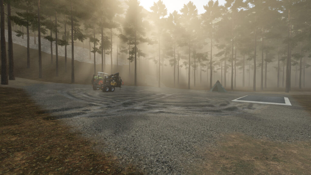 Forest Challenge v1.0