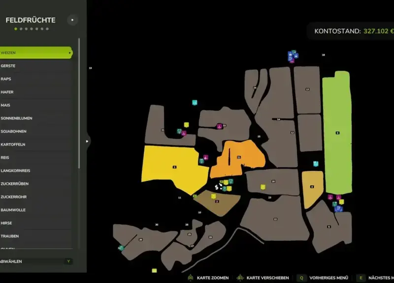 Ralles Map v1.2.9.1