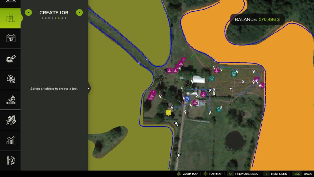Ray County Map Autodrive V1.0