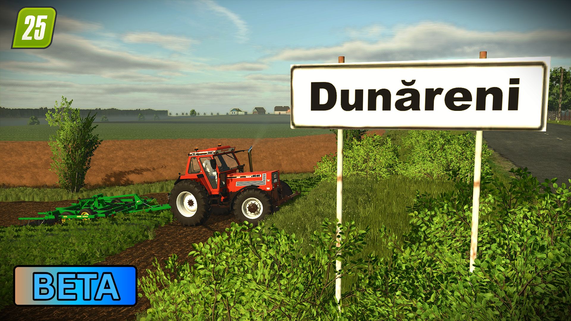 Dunăreni Beta 2