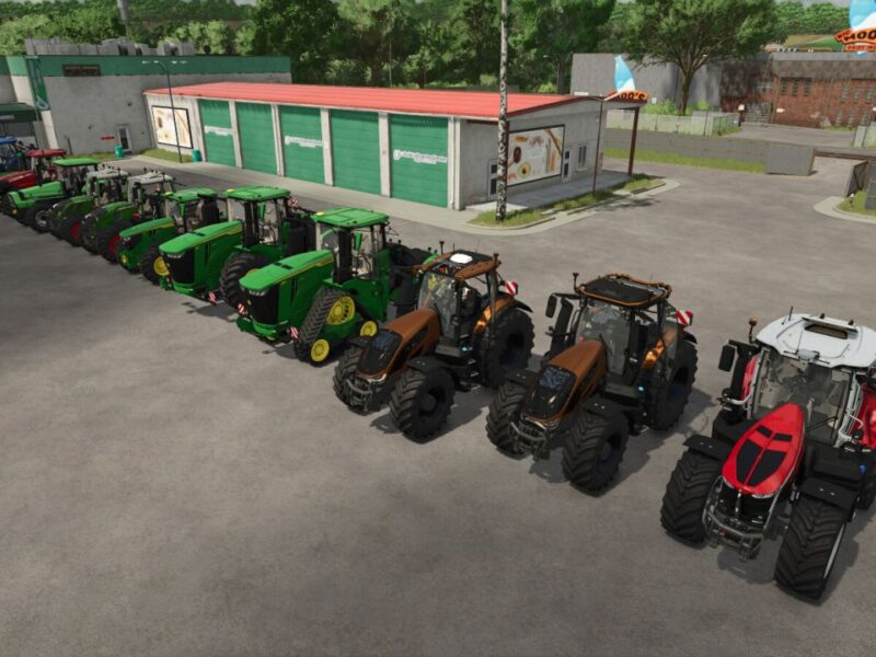 Interaktive Steuerung v1.1