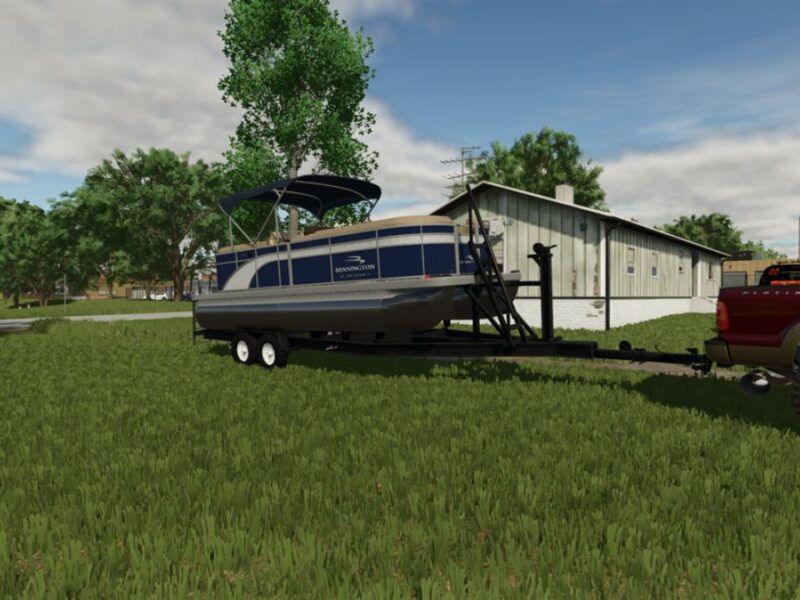 2018 Bennington Pontonboot V1.0.3