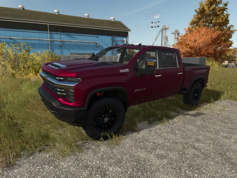 2020 Chevy Silverado High Country V1.5