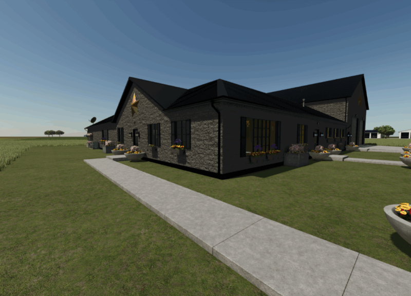 House 3 Bed 3 Bath V1.0