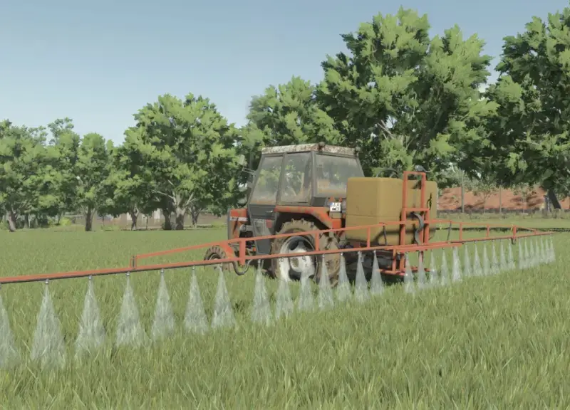 Agromechanika Kranj 600L V1.0.1