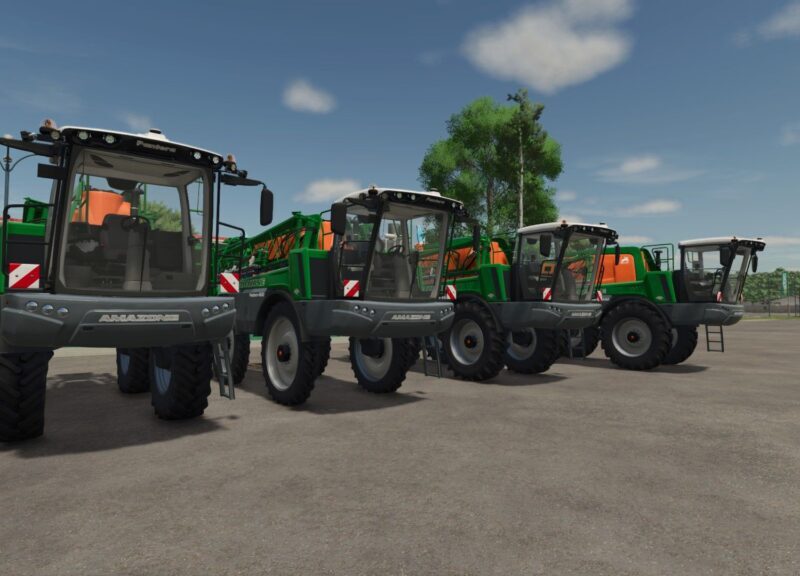 Amazone Pantera 4502 V1.0