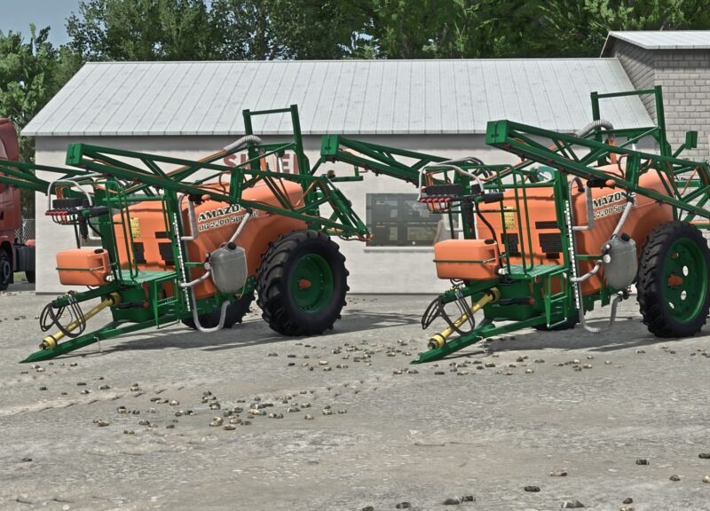 Amazone UG2200 Special