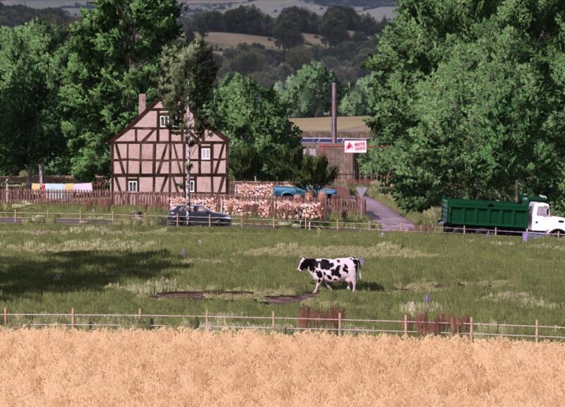 Autodrive Daheim v1.0