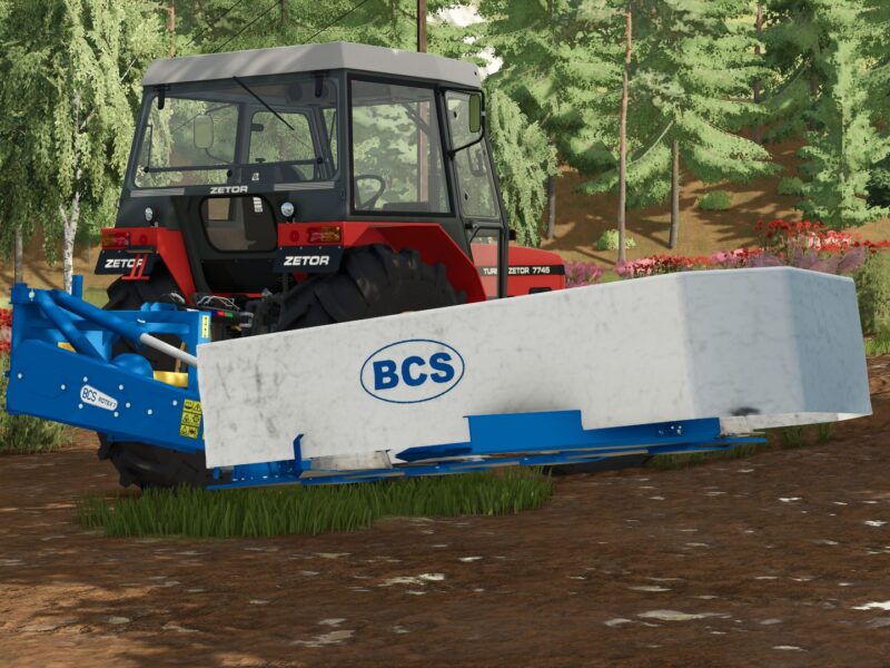 BCS Rotex 7