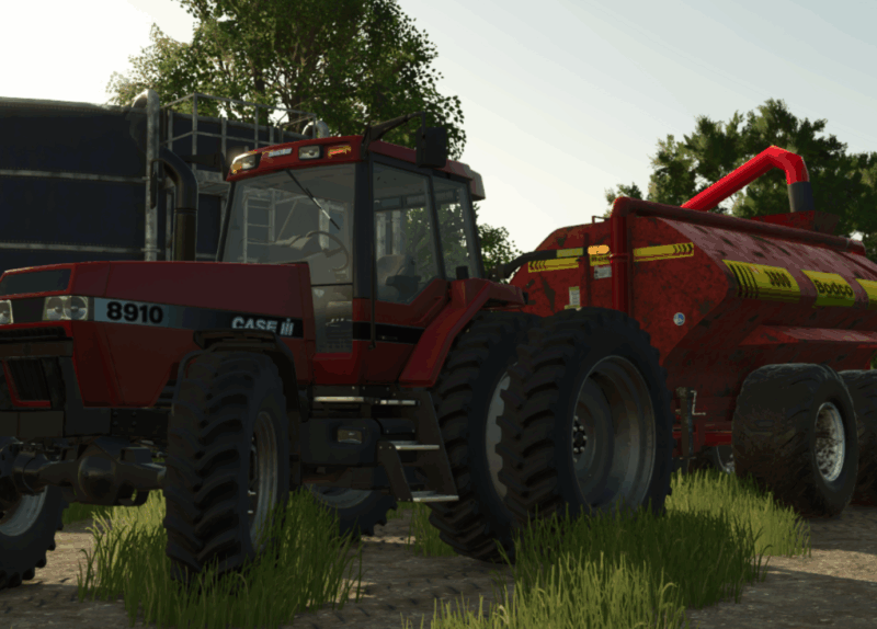 Bodco 3800gal Misttank V1.0