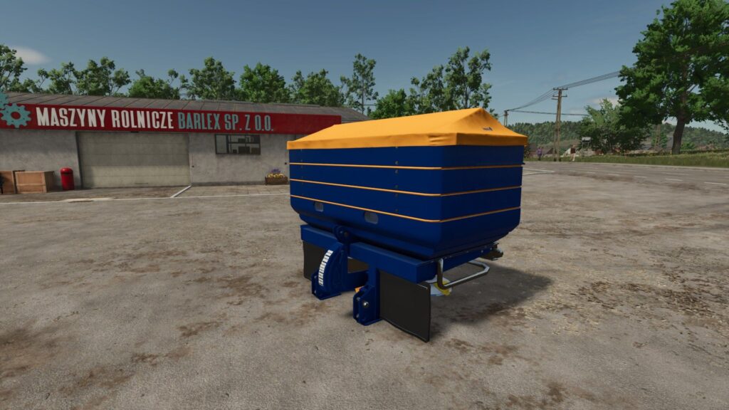 Bogballe M2W V1.0