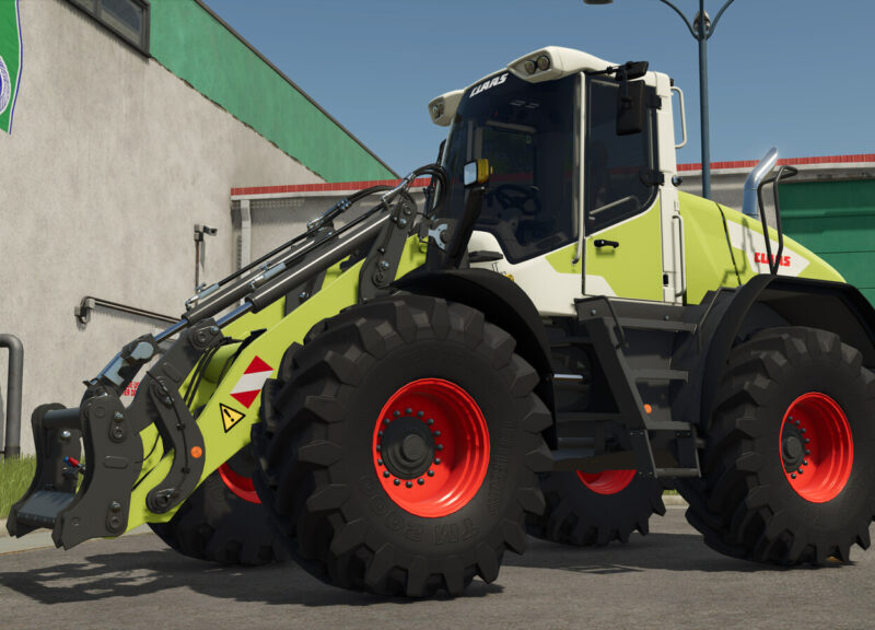 CLAAS TORION 1511
