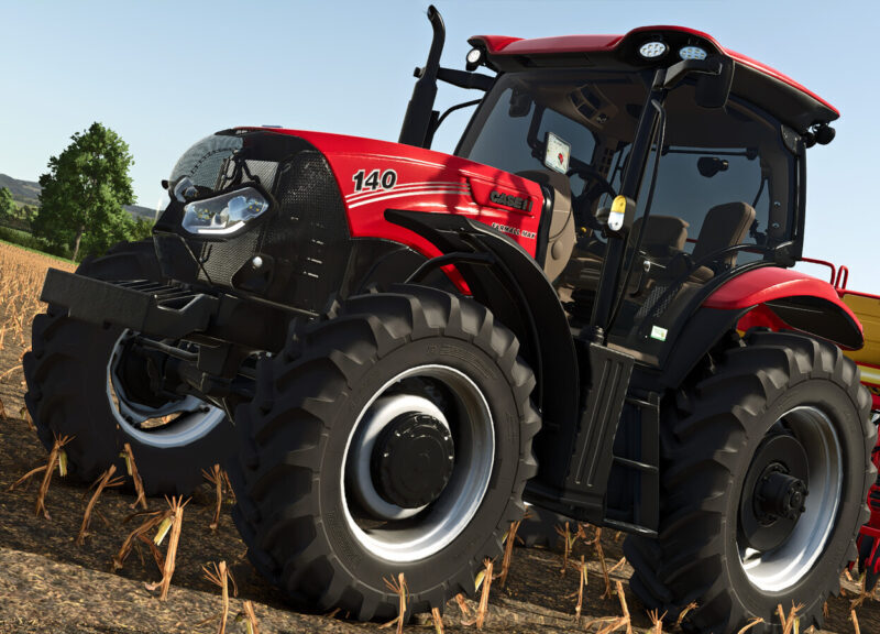 Gehäuse IH Farmall Max 140