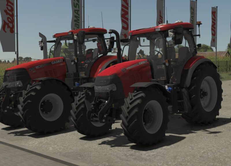 Case IH Pack