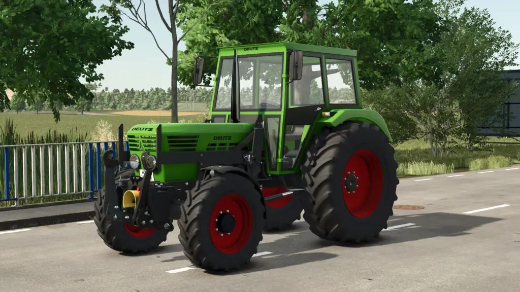 Deutz D06 V1.4