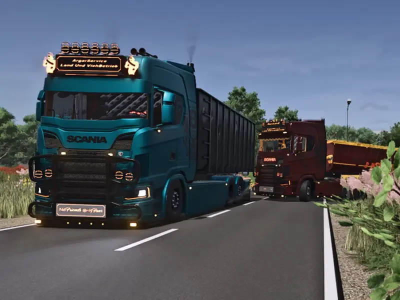 Fahrzeug Paket V1.1