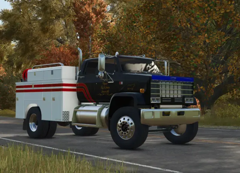 GMC C7000 Service 81-89 V1.3