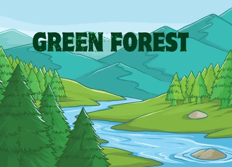 Green Forest