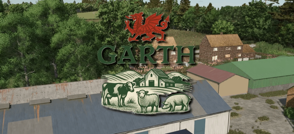 Garth Farm V1.0.1