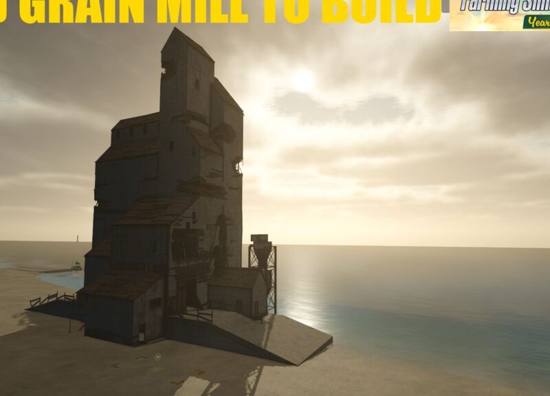 Grain Elevator Museum V1.0