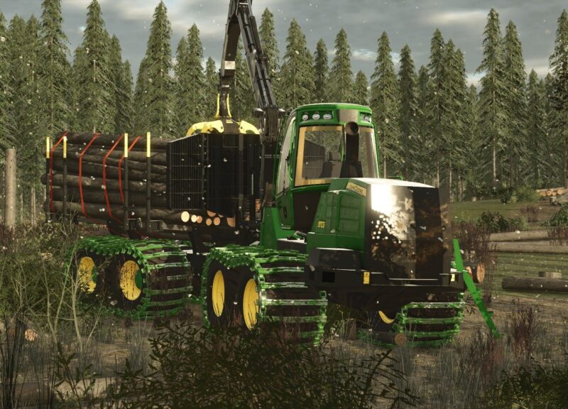 John Deere 1910G Edit