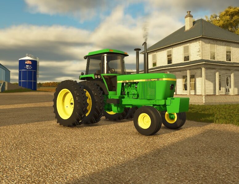 John Deere 4840 V1.1.3