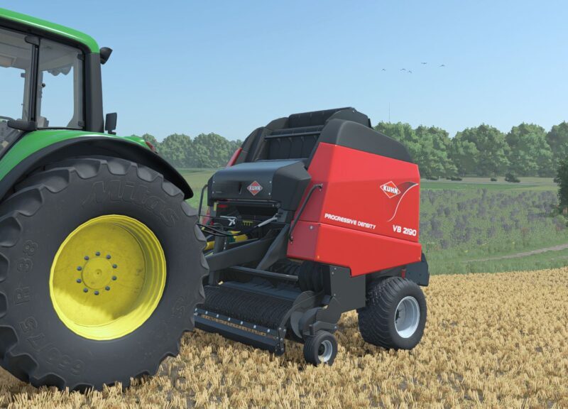 Kuhn VB 2190