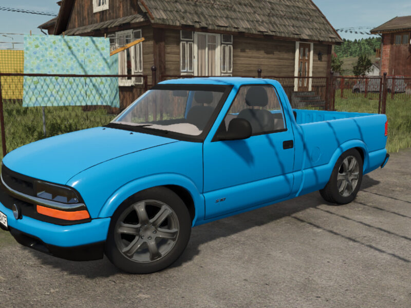 Lizard S10 1998