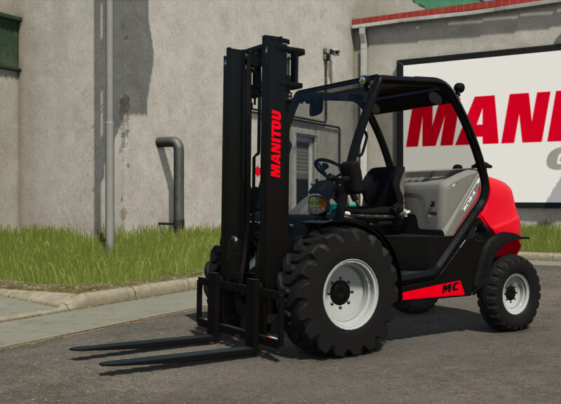 Manitou MC 18-4