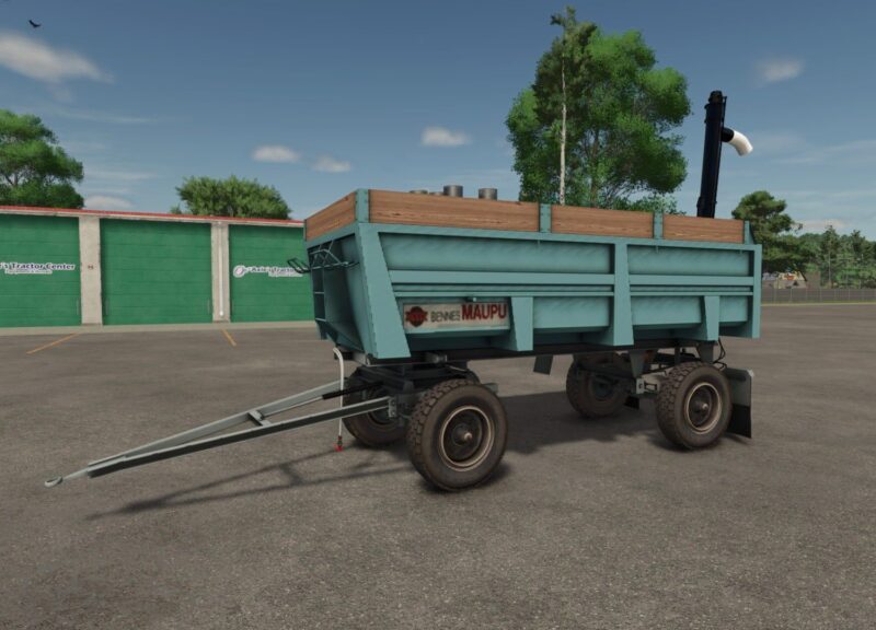 Maupu Dolly V1.0