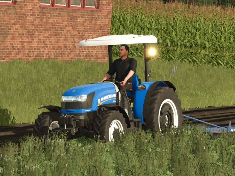 New Holland TT-Serie