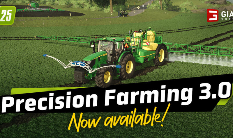 Precision Farming 3.0 V1.2